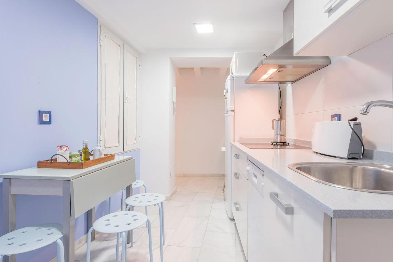 Luminoso Apartamento En El Centro De Кадис Екстериор снимка